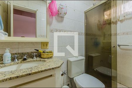 Apartamento à venda com 127m², 3 quartos e 2 vagas Apartamento à venda com 127m², 3 quartos e 2 vagasBanheiro da Suíte 2