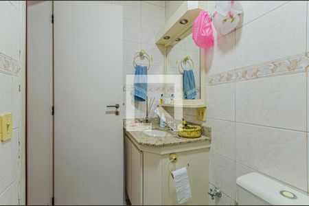 Apartamento à venda com 127m², 3 quartos e 2 vagas Apartamento à venda com 127m², 3 quartos e 2 vagasBanheiro da Suíte 2