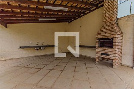 Apartamento à venda com 127m², 3 quartos e 2 vagas Apartamento à venda com 127m², 3 quartos e 2 vagasÁrea comum - Churrasqueira