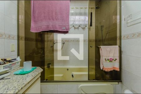 Apartamento à venda com 127m², 3 quartos e 2 vagas Apartamento à venda com 127m², 3 quartos e 2 vagasBanheiro da Suíte 3