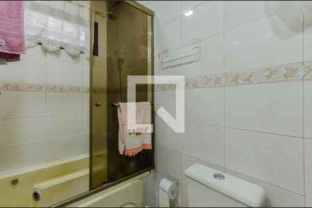 Apartamento à venda com 127m², 3 quartos e 2 vagas Apartamento à venda com 127m², 3 quartos e 2 vagasBanheiro da Suíte 3