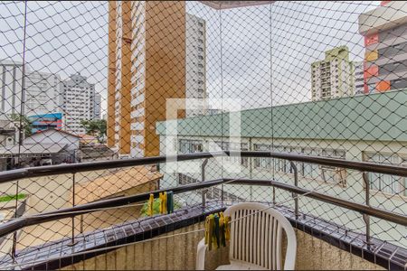 Apartamento à venda com 127m², 3 quartos e 2 vagas Apartamento à venda com 127m², 3 quartos e 2 vagasVaranda da Suíte 3