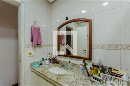Apartamento à venda com 127m², 3 quartos e 2 vagas Apartamento à venda com 127m², 3 quartos e 2 vagasBanheiro da Suíte 3
