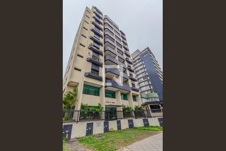 Apartamento à venda com 127m², 3 quartos e 2 vagas Apartamento à venda com 127m², 3 quartos e 2 vagasFachada do Prédio