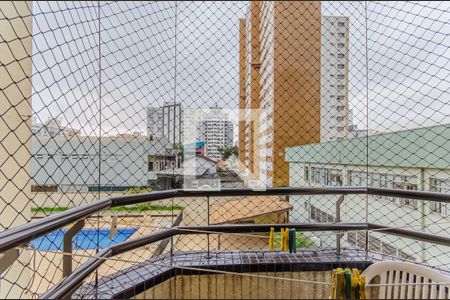 Apartamento à venda com 127m², 3 quartos e 2 vagas Apartamento à venda com 127m², 3 quartos e 2 vagasVaranda da Suíte 3