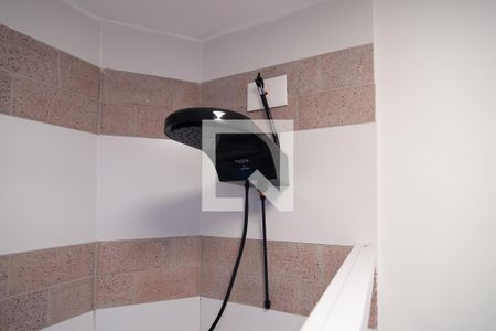 Studio à venda com 30m², 1 quarto e sem vaga Studio à venda com 30m², 1 quarto e sem vagaBanheiro