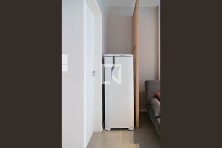 Studio à venda com 30m², 1 quarto e sem vaga Studio à venda com 30m², 1 quarto e sem vagaCozinha