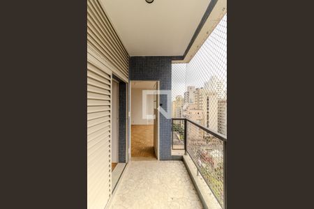 Apartamento para alugar com 163m², 2 quartos e 1 vagaVaranda