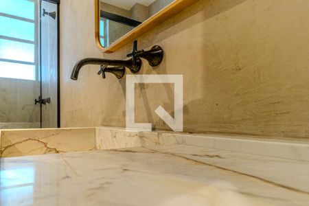 Apartamento para alugar com 163m², 2 quartos e 1 vagaBanheiro Social