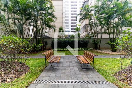 Apartamento para alugar com 163m², 2 quartos e 1 vaga Apartamento para alugar com 163m², 2 quartos e 1 vagaJardim