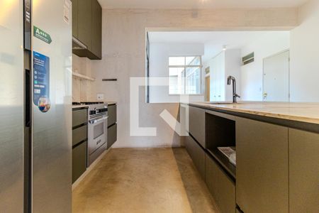 Apartamento para alugar com 163m², 2 quartos e 1 vagaCozinha