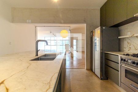 Apartamento para alugar com 163m², 2 quartos e 1 vagaCozinha