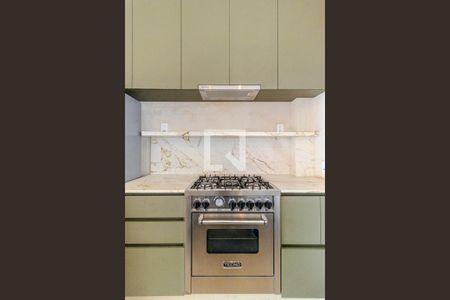 Apartamento para alugar com 163m², 2 quartos e 1 vagaCozinha