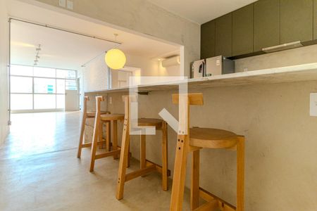 Apartamento para alugar com 163m², 2 quartos e 1 vagaCozinha