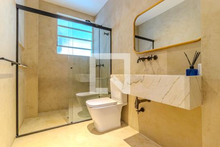 Apartamento para alugar com 163m², 2 quartos e 1 vagaBanheiro Social