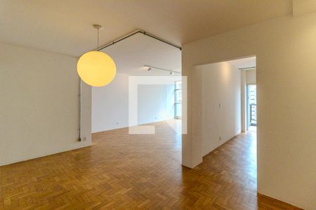 Apartamento para alugar com 163m², 2 quartos e 1 vagaSala