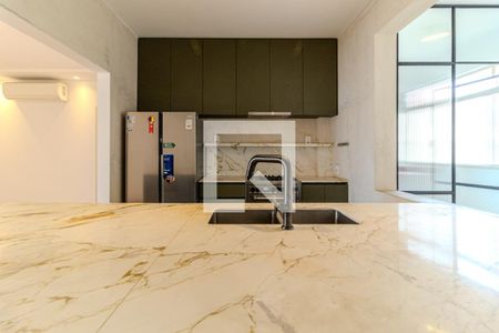 Apartamento para alugar com 163m², 2 quartos e 1 vagaCozinha