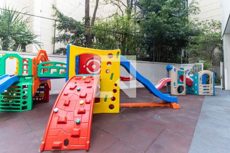 Apartamento para alugar com 163m², 2 quartos e 1 vaga Apartamento para alugar com 163m², 2 quartos e 1 vagaÁrea comum - Salão de festas