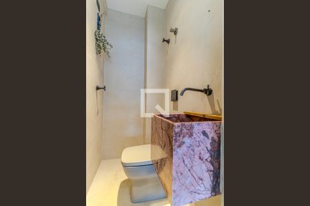 Apartamento para alugar com 163m², 2 quartos e 1 vagaLavabo