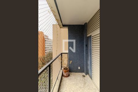 Apartamento para alugar com 163m², 2 quartos e 1 vagaVaranda