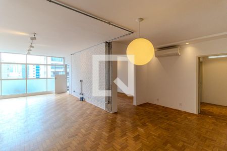 Apartamento para alugar com 163m², 2 quartos e 1 vagaSala