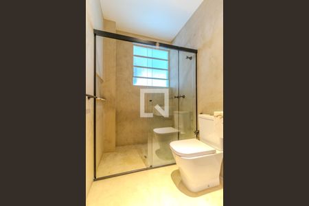 Apartamento para alugar com 163m², 2 quartos e 1 vagaBanheiro Social