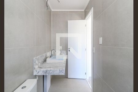 Apartamento à venda com 196m², 4 quartos e 3 vagasBanheiro da Suíte 2