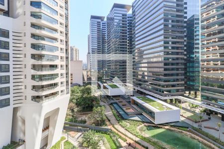 Apartamento à venda com 196m², 4 quartos e 3 vagasVista da Varanda