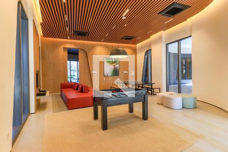 Apartamento à venda com 196m², 4 quartos e 3 vagasÁrea comum - Salão de Jogos