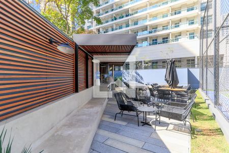 Apartamento à venda com 196m², 4 quartos e 3 vagasÁrea comum - Churrasqueira