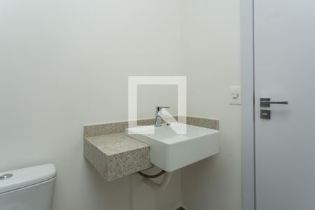 Apartamento à venda com 93m², 3 quartos e 1 vaga Apartamento à venda com 93m², 3 quartos e 1 vagaBanheiro da Suíte