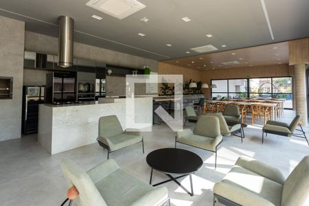 Apartamento à venda com 93m², 3 quartos e 1 vaga Apartamento à venda com 93m², 3 quartos e 1 vagaÁrea comum - Salão de festas