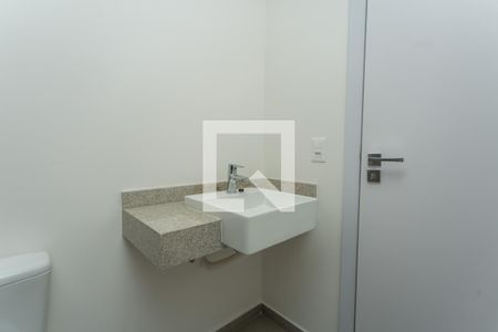 Apartamento à venda com 93m², 3 quartos e 1 vaga Apartamento à venda com 93m², 3 quartos e 1 vagaBanheiro