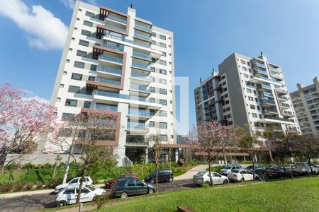 Apartamento à venda com 93m², 3 quartos e 1 vaga Apartamento à venda com 93m², 3 quartos e 1 vagaFachada do Prédio