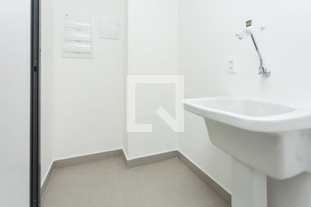 Apartamento à venda com 93m², 3 quartos e 1 vaga Apartamento à venda com 93m², 3 quartos e 1 vagaLavanderia