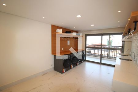 Studio para alugar com 28m², 1 quarto e sem vagaÁrea Comum