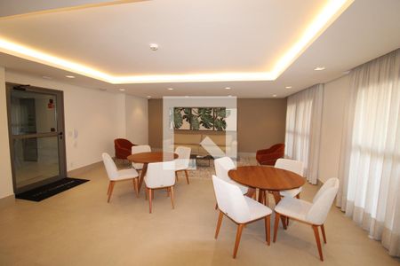 Studio para alugar com 28m², 1 quarto e sem vagaÁrea Comum