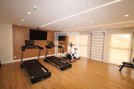 Studio para alugar com 28m², 1 quarto e sem vagaÁrea Comum