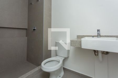 Apartamento à venda com 71m², 2 quartos e 1 vaga Apartamento à venda com 71m², 2 quartos e 1 vagaBanheiro 1