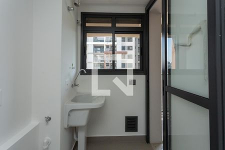 Apartamento à venda com 71m², 2 quartos e 1 vaga Apartamento à venda com 71m², 2 quartos e 1 vagaÁrea de Serviço