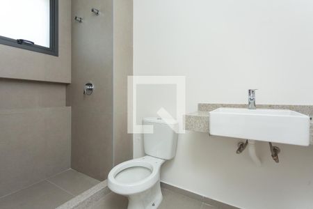 Apartamento à venda com 71m², 2 quartos e 1 vaga Apartamento à venda com 71m², 2 quartos e 1 vagaBanheiro da Suíte