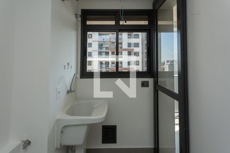 Apartamento à venda com 71m², 2 quartos e 1 vaga Apartamento à venda com 71m², 2 quartos e 1 vagaLavanderia