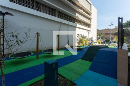 Apartamento à venda com 71m², 2 quartos e 1 vaga Apartamento à venda com 71m², 2 quartos e 1 vagaÁrea comum - Playground