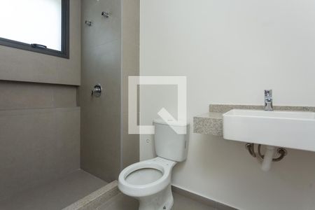 Apartamento à venda com 71m², 2 quartos e 1 vaga Apartamento à venda com 71m², 2 quartos e 1 vagaBanheiro da Suíte