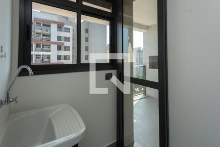 Apartamento à venda com 71m², 2 quartos e 1 vaga Apartamento à venda com 71m², 2 quartos e 1 vagaLavanderia