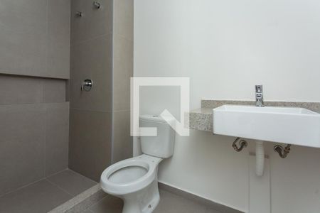 Apartamento à venda com 71m², 2 quartos e 1 vaga Apartamento à venda com 71m², 2 quartos e 1 vagaBanheiro