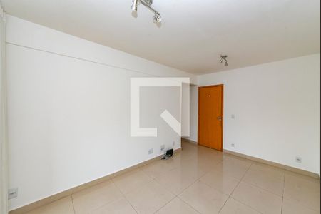 Sala de apartamento para alugar com 2 quartos, 64m² em Buritis, Belo Horizonte