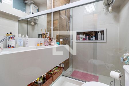 Apartamento à venda com 70m², 2 quartos e sem vaga Apartamento à venda com 70m², 2 quartos e sem vagaBanheiro