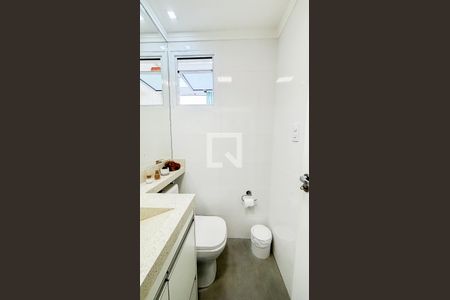 Apartamento à venda com 52m², 2 quartos e 1 vaga Apartamento à venda com 52m², 2 quartos e 1 vagaBanheiro