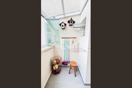 Apartamento à venda com 52m², 2 quartos e 1 vaga Apartamento à venda com 52m², 2 quartos e 1 vagaÁrea de Serviço